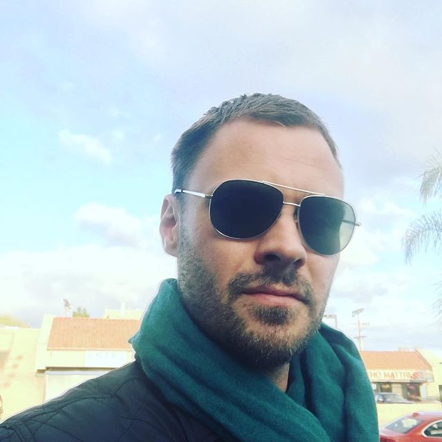 Patrick Flueger